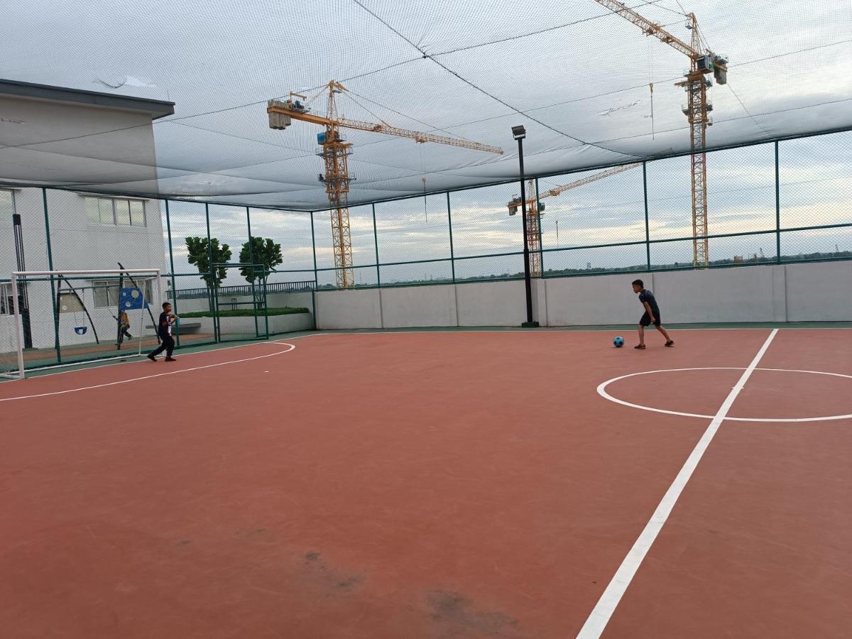 Aisy Homestay Putrajaya Cyberjaya Klia كامبونج دنغكيل المظهر الخارجي الصورة