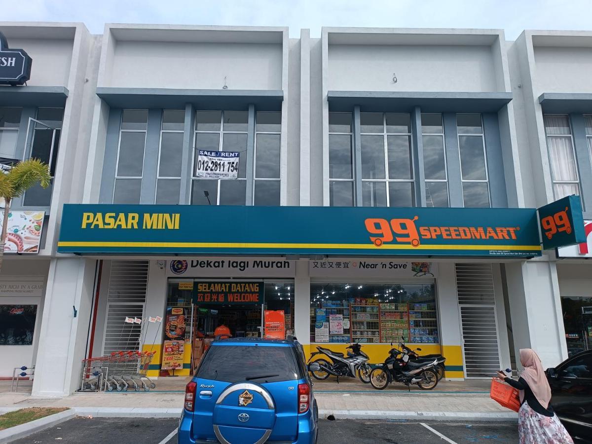 Aisy Homestay Putrajaya Cyberjaya Klia كامبونج دنغكيل المظهر الخارجي الصورة