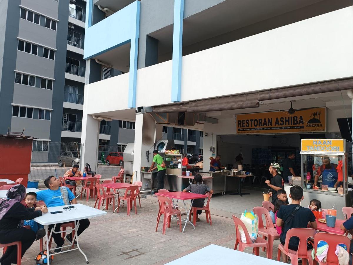 Aisy Homestay Putrajaya Cyberjaya Klia كامبونج دنغكيل المظهر الخارجي الصورة