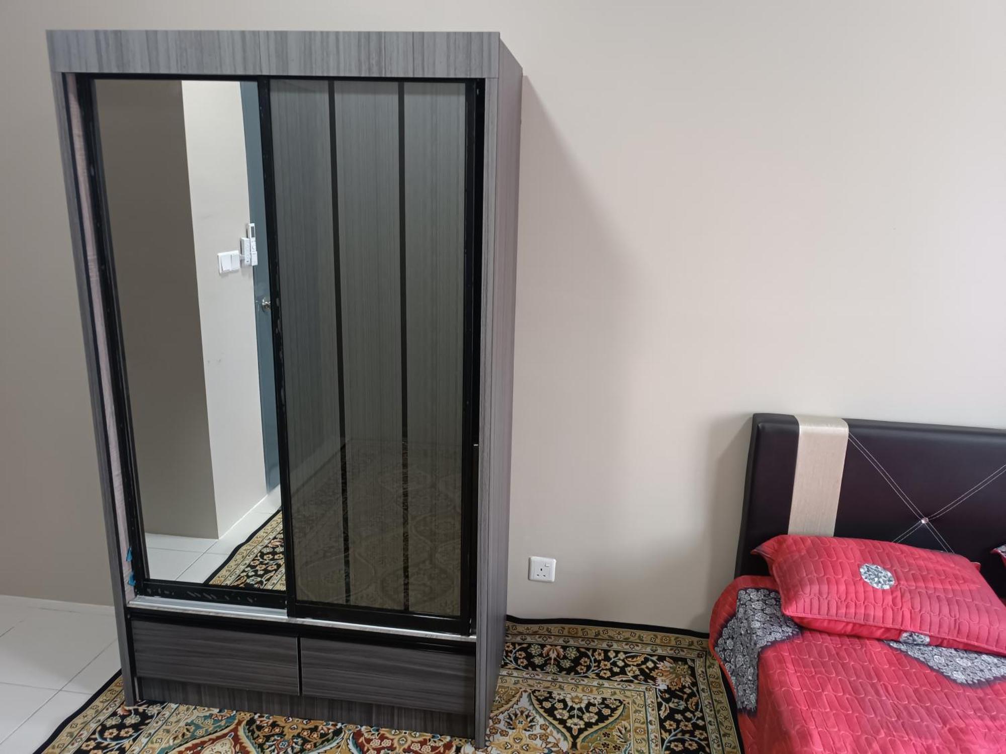 Aisy Homestay Putrajaya Cyberjaya Klia كامبونج دنغكيل المظهر الخارجي الصورة