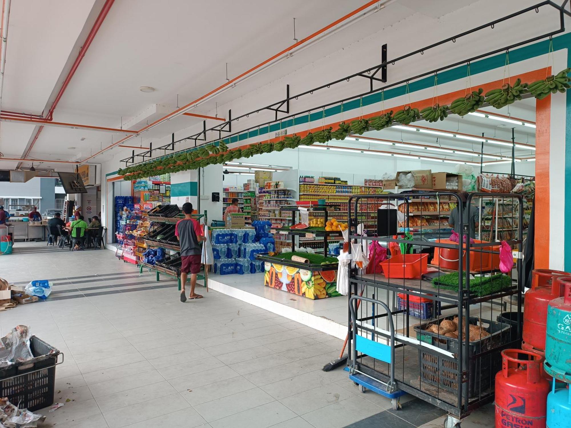 Aisy Homestay Putrajaya Cyberjaya Klia كامبونج دنغكيل المظهر الخارجي الصورة