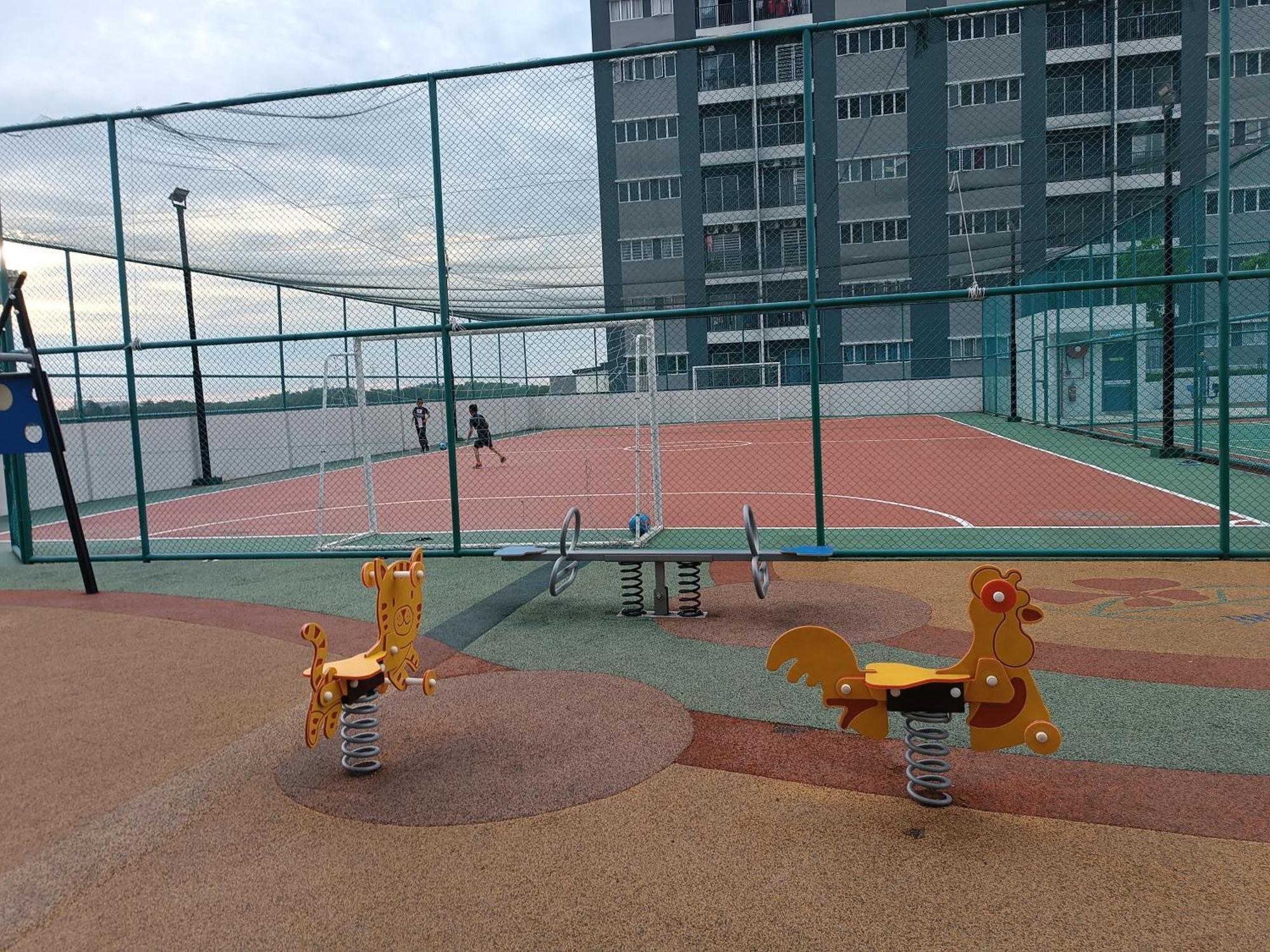 Aisy Homestay Putrajaya Cyberjaya Klia كامبونج دنغكيل المظهر الخارجي الصورة