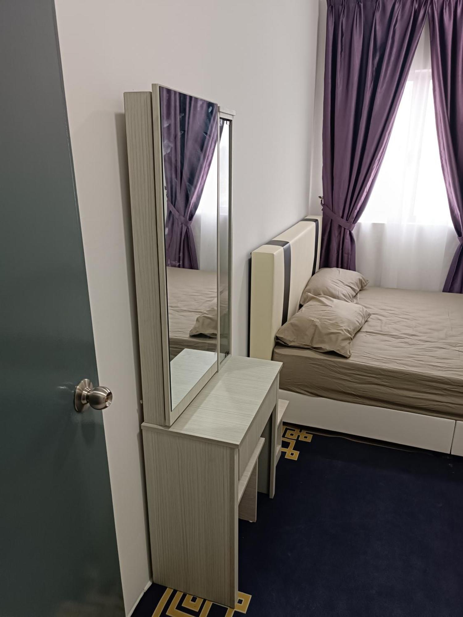 Aisy Homestay Putrajaya Cyberjaya Klia كامبونج دنغكيل المظهر الخارجي الصورة
