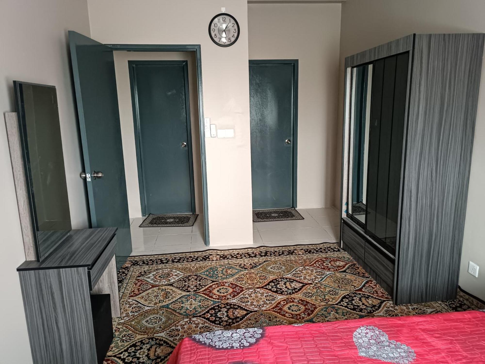 Aisy Homestay Putrajaya Cyberjaya Klia كامبونج دنغكيل المظهر الخارجي الصورة