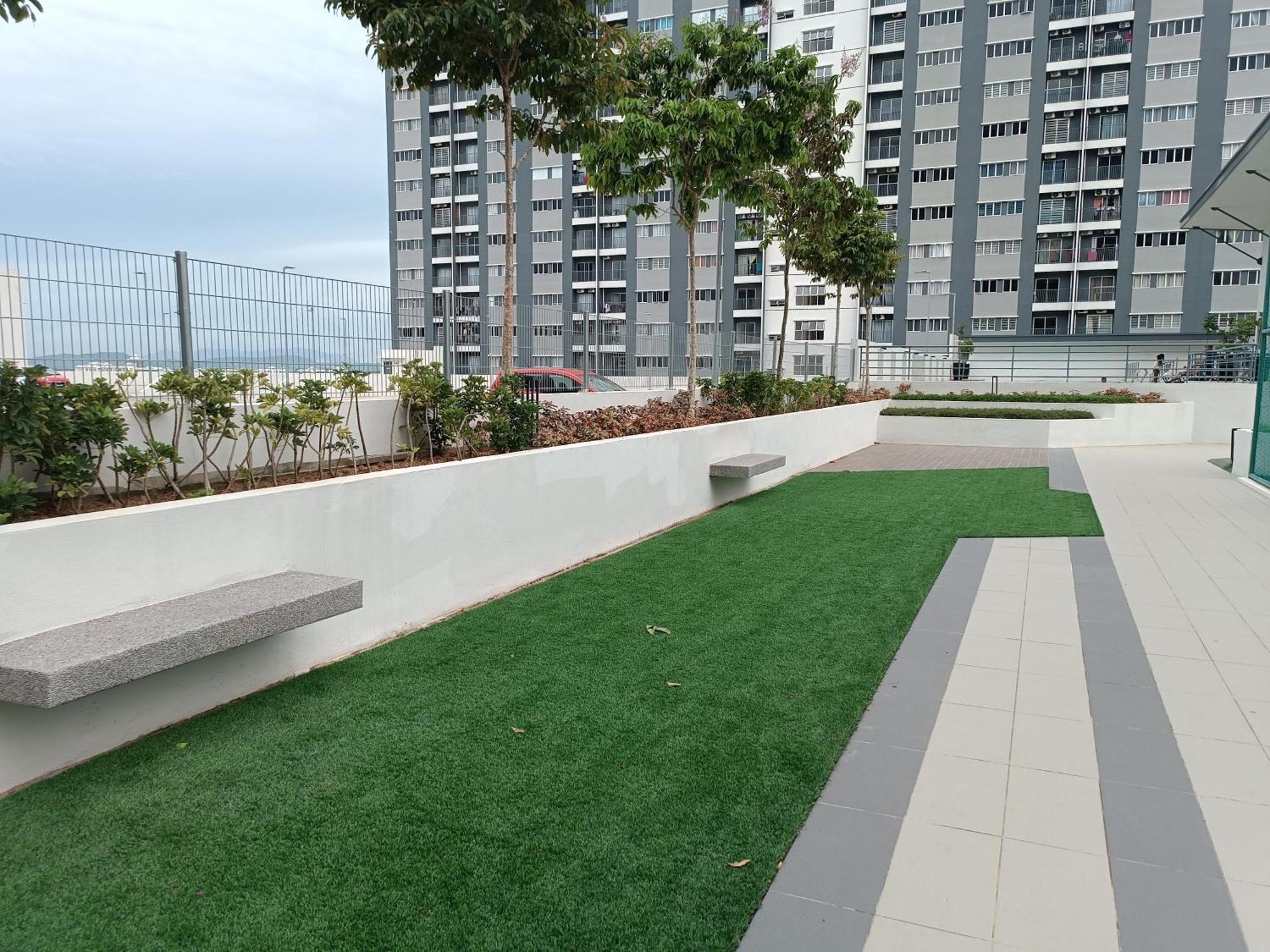 Aisy Homestay Putrajaya Cyberjaya Klia كامبونج دنغكيل المظهر الخارجي الصورة